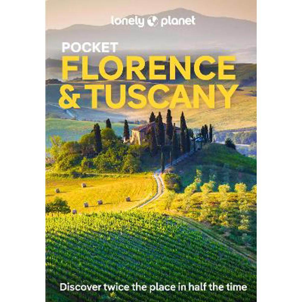 Lonely Planet Pocket Florence & Tuscany (Paperback)